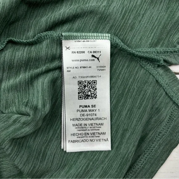 Puma Mens Active Tee M - Picture 4 of 6
